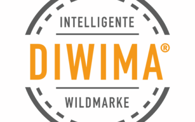 Pilotprojekt der digitalen Wildmarke DIWIMA